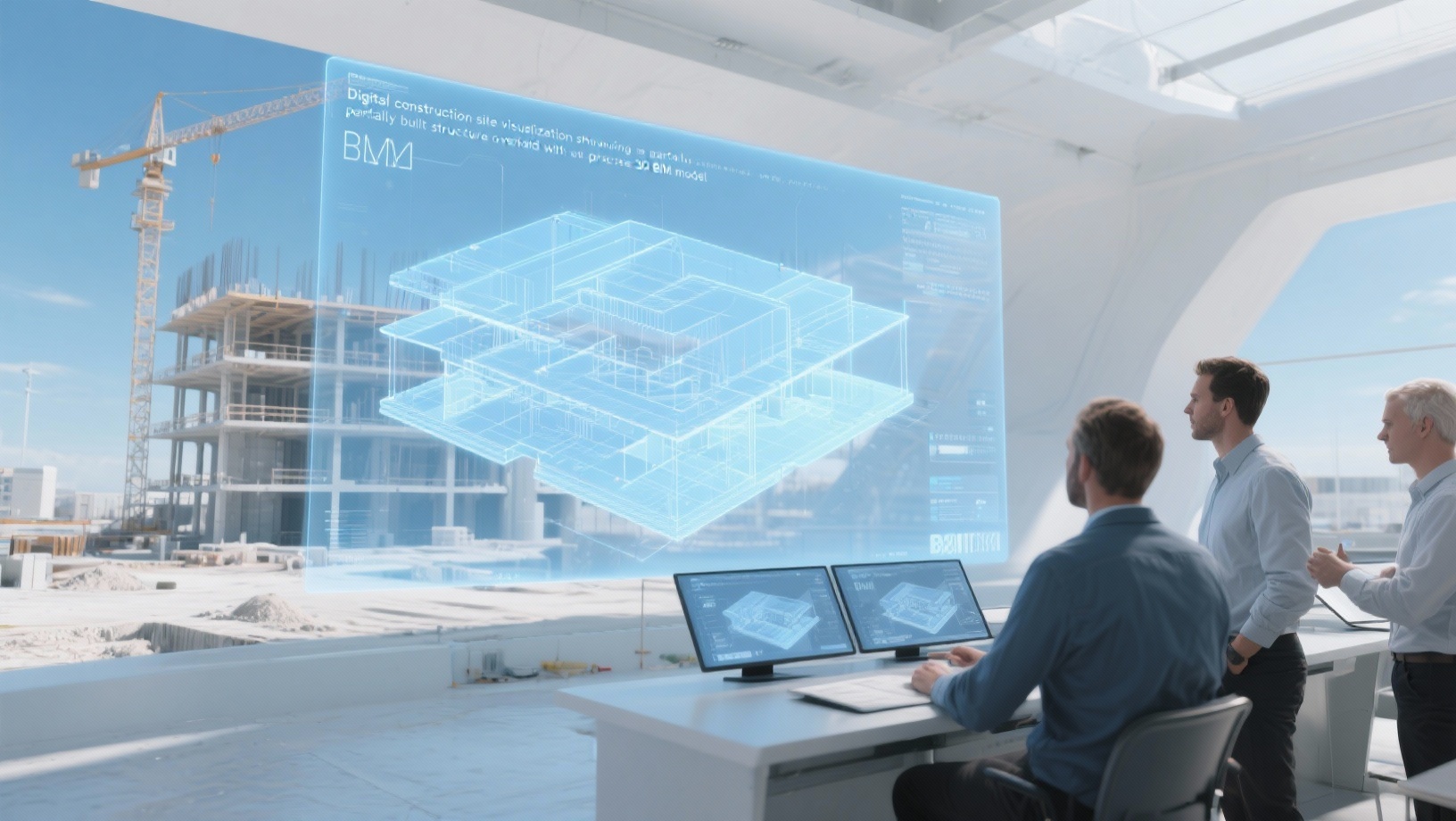 VDC Services Background