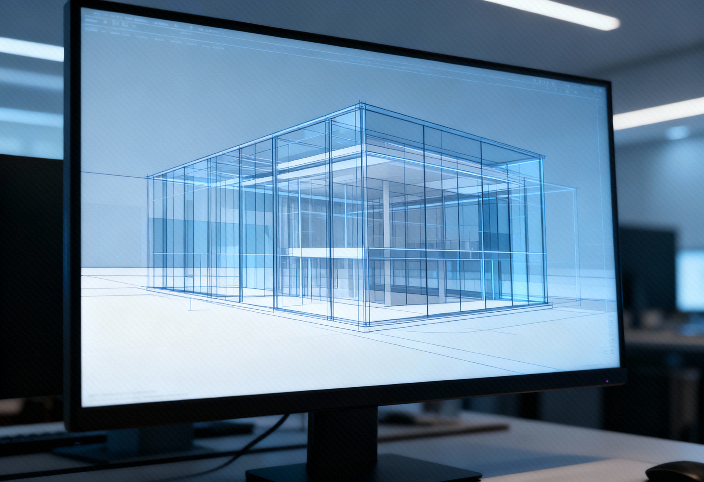 Architectural BIM Services