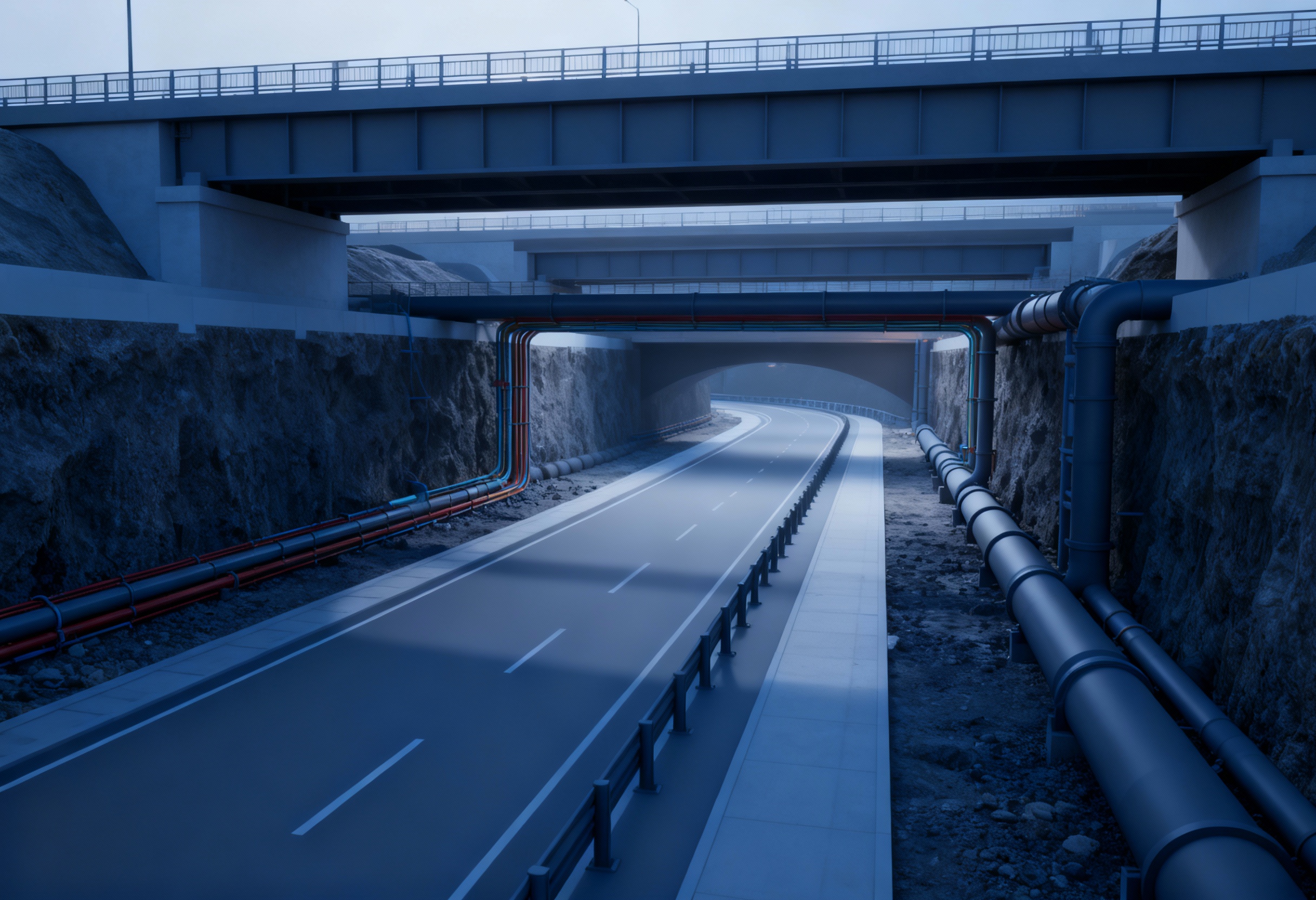 Infrastructure BIM Services